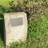 Targa commemorativa L’albero della Libertà (‘900)